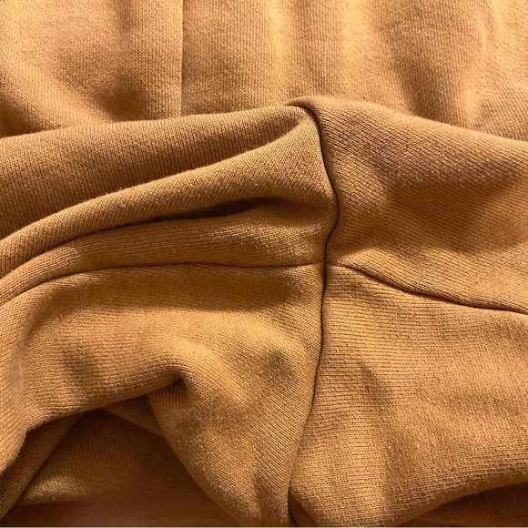 Alo Yoga Accolade Straight Leg Sweatpant Toffee XS - Picture 14 of 16